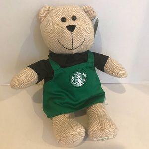 NEW Starbucks limited edition bears
